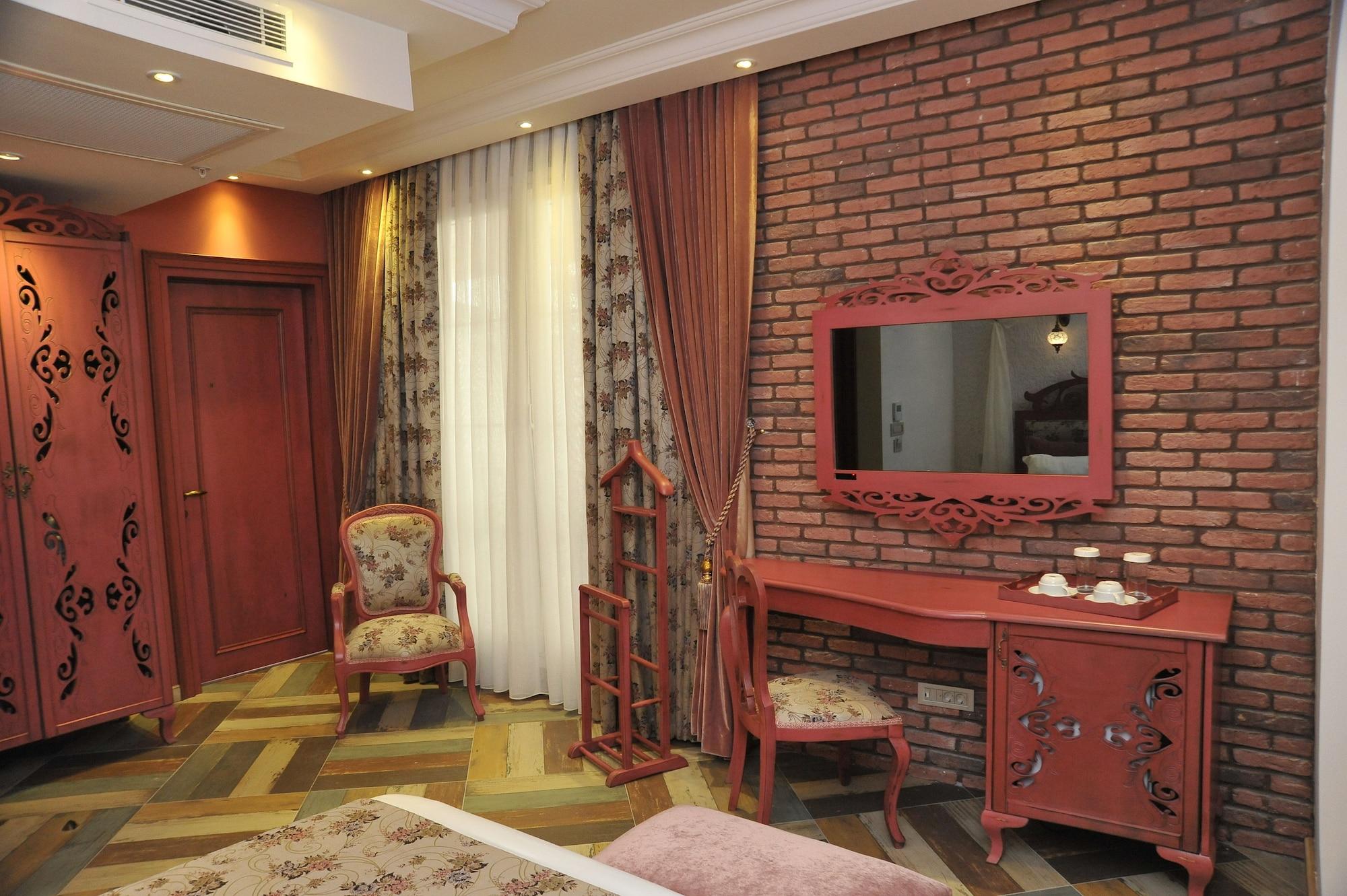 Ayna Hotel 이스탄불 외부 사진